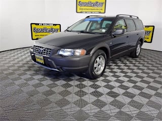 2004 Volvo XC70 YV1SZ59H541141628 2004 Volvo XC70