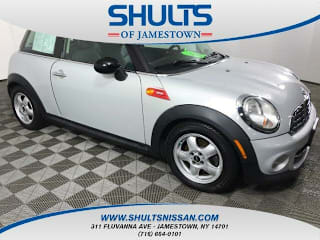 2011 MINI Cooper WMWSU3C56BT095796 2011 MINI Cooper