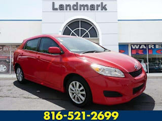 2009 Toyota Matrix Base 2T1KU40E89C183392 2009 Toyota Matrix Base