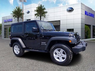 2018 Jeep Wrangler Sport S 1C4GJWAG6JL928826 2018 Jeep Wrangler Sport S