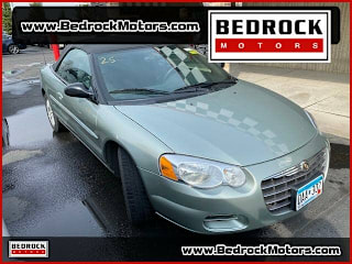 2005 Chrysler Sebring 1C3EL45X85N517863 2005 Chrysler Sebring