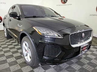 2018 Jaguar E-PACE P300 R-Dynamic S SADFT2GX9J1Z10049 2018 Jaguar E-PACE P300 R-Dynamic S