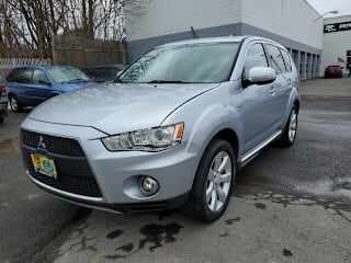 2012 Mitsubishi Outlander JA4JT5AXXCU002673 2012 Mitsubishi Outlander