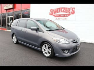 2010 Mazda Mazda5 JM1CR2W38A0387110 2010 Mazda Mazda5