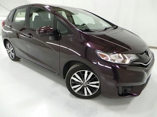 2017 Honda Fit EX JHMGK5H78HS002665 2017 Honda Fit EX