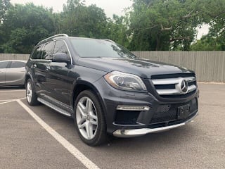 2013 Mercedes-Benz GL-Class GL 550 4MATIC 4JGDF7DE7DA102390 2013 Mercedes-Benz GL-Class GL 550 4MATIC