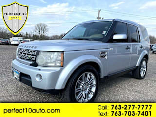 2010 Land Rover LR4 SALAG2D42AA525753 2010 Land Rover LR4