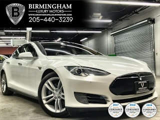 2015 Tesla Model S 70D 5YJSA1S26FF086323 2015 Tesla Model S 70D