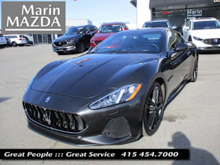2018 Maserati GranTurismo ZAM45VLA7J0255813 2018 Maserati GranTurismo