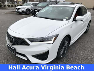 2021 Acura ILX w/Premium w/A-SPEC 19UDE2F85MA004011 2021 Acura ILX w/Premium w/A-SPEC