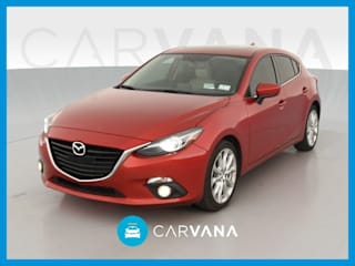 2016 Mazda Mazda3 s Grand Touring JM1BM1N34G1345283 2016 Mazda Mazda3 s Grand Touring