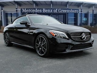 2020 Mercedes-Benz C-Class C 300 WDDWK8DB4LF963442 2020 Mercedes-Benz C-Class C 300