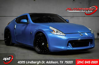 2009 Nissan 370Z JN1AZ44E89M403403 2009 Nissan 370Z