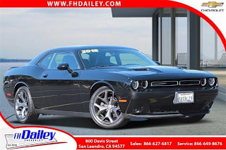 2018 Dodge Challenger 2C3CDZAG3JH116330 2018 Dodge Challenger
