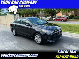 2018 Kia Rio S 3KPA24AB5JE120634 2018 Kia Rio S