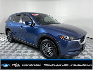 2018 Mazda CX-5 Sport JM3KFBBM6J0465037 2018 Mazda CX-5 Sport