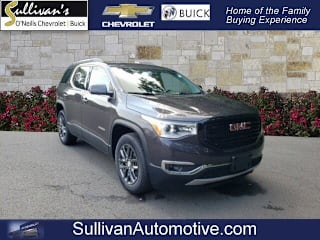2019 GMC Acadia SLT-1 1GKKNULS7KZ115602 2019 GMC Acadia SLT-1