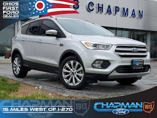 2018 Ford Escape Titanium 1FMCU9J97JUB08351 2018 Ford Escape Titanium
