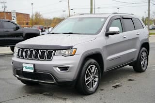 2017 Jeep Grand Cherokee Limited 1C4RJFBG5HC781786 2017 Jeep Grand Cherokee Limited