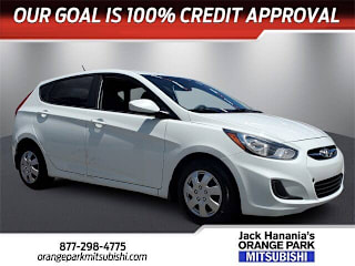 2014 Hyundai Accent GS KMHCT5AE2EU183702 2014 Hyundai Accent GS