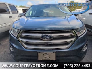 2018 Ford Edge Titanium 2FMPK3K86JBB39266 2018 Ford Edge Titanium