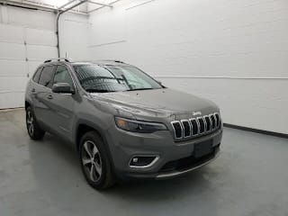 2019 Jeep Cherokee Limited 1C4PJMDX8KD346058 2019 Jeep Cherokee Limited