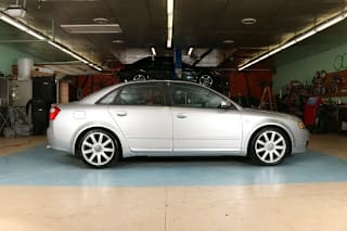 2005 Audi A4 1.8T quattro WAULC68E15A068538 2005 Audi A4 1.8T quattro