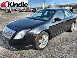 2010 Mercury Milan 3MEHM0HA9AR605123 2010 Mercury Milan