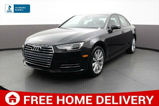 2017 Audi A4 WAUGMAF4XHN060866 2017 Audi A4