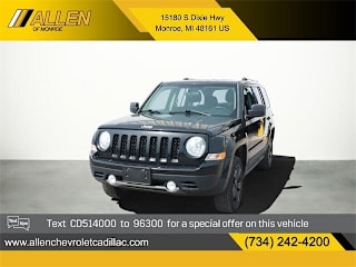 2012 Jeep Patriot Limited 1C4NJRCB2CD514000 2012 Jeep Patriot Limited