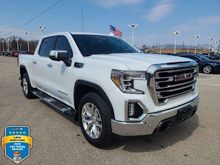 2019 GMC Sierra 1500 SLT 1GTU9DED3KZ173830 2019 GMC Sierra 1500 SLT