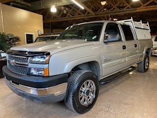 2005 Chevrolet Silverado 2500HD Work Truck 1GCHC23235F909941 2005 Chevrolet Silverado 2500HD Work Truck