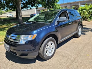 2008 Ford Edge SE 2FMDK36C58BA24167 2008 Ford Edge SE