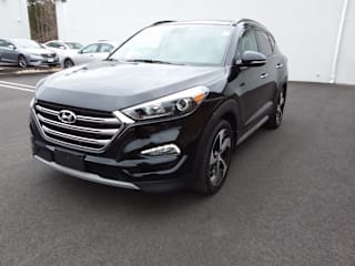 2018 Hyundai Tucson Limited KM8J3CA2XJU708307 2018 Hyundai Tucson Limited