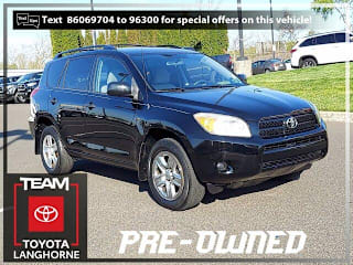 2008 Toyota RAV4 Base JTMBD33V786069704 2008 Toyota RAV4 Base
