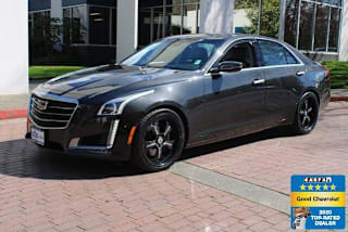 2015 Cadillac CTS 1G6AU5S82F0111217 2015 Cadillac CTS