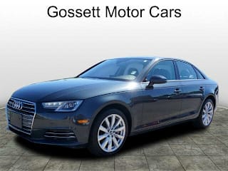 2017 Audi A4 2.0T quattro Premium WAUANAF45HN006491 2017 Audi A4 2.0T quattro Premium