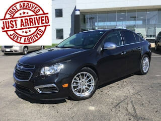 2015 Chevrolet Cruze 1G1P75SZ5F7166705 2015 Chevrolet Cruze