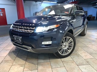 2012 Land Rover Range Rover Evoque SALVV2BG8CH675705 2012 Land Rover Range Rover Evoque