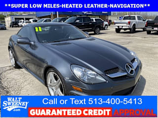 2011 Mercedes-Benz SLK WDBWK5JA7BF236846 2011 Mercedes-Benz SLK