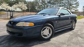 1996 Ford Mustang 1FALP4443TF119178 1996 Ford Mustang