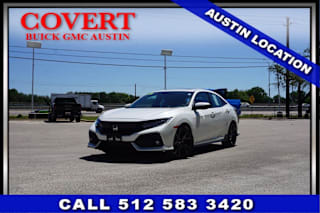 2019 Honda Civic Sport Touring SHHFK7H90KU202565 2019 Honda Civic Sport Touring