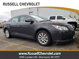 2012 Buick LaCrosse 1G4GB5E34CF331976 2012 Buick LaCrosse