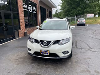 2016 Nissan Rogue SV 5N1AT2MV7GC916322 2016 Nissan Rogue SV