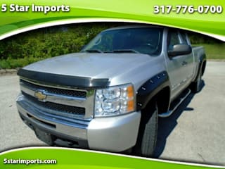 2010 Chevrolet Silverado 1500 LT 1GCSKSE3XAZ267516 2010 Chevrolet Silverado 1500 LT