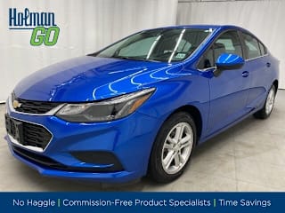 2017 Chevrolet Cruze 1G1BE5SM9H7113836 2017 Chevrolet Cruze