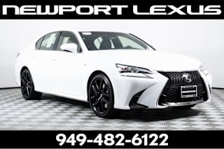 2020 Lexus GS 350 F SPORT JTHEZ1BL5LA019374 2020 Lexus GS 350 F SPORT