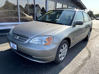 2003 Honda Civic EX 1HGES26783L017715 2003 Honda Civic EX