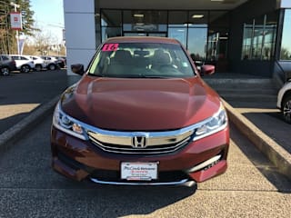 2016 Honda Accord LX 1HGCR2F39GA094420 2016 Honda Accord LX