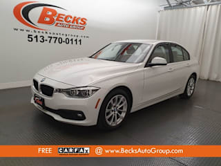 2018 BMW 3 Series 320i xDrive WBA8E5G53JNU47488 2018 BMW 3 Series 320i xDrive